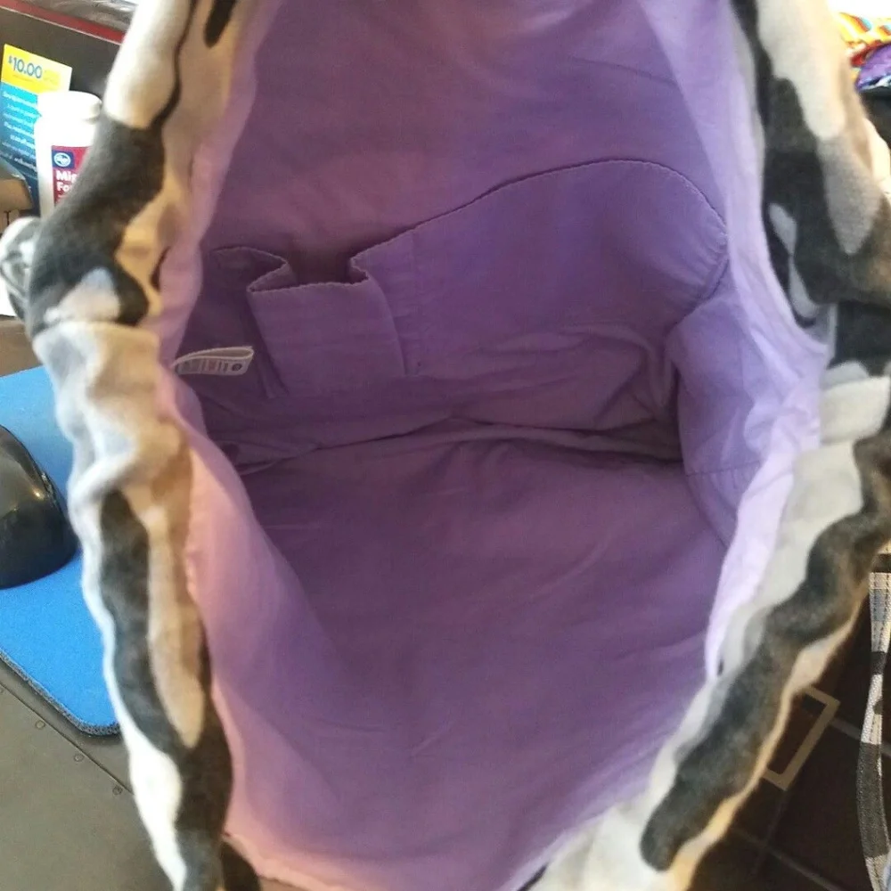 NEW Camo backpack